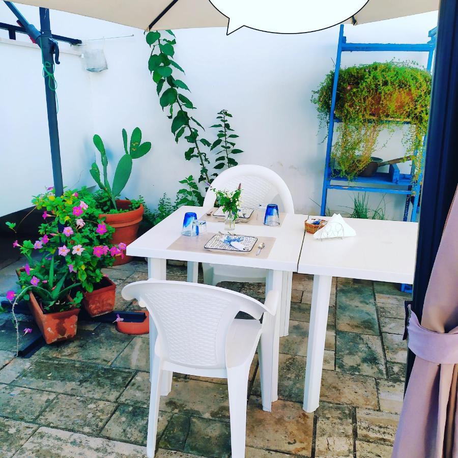 A Casa Di Gio Bed & Breakfast Lecce Ngoại thất bức ảnh