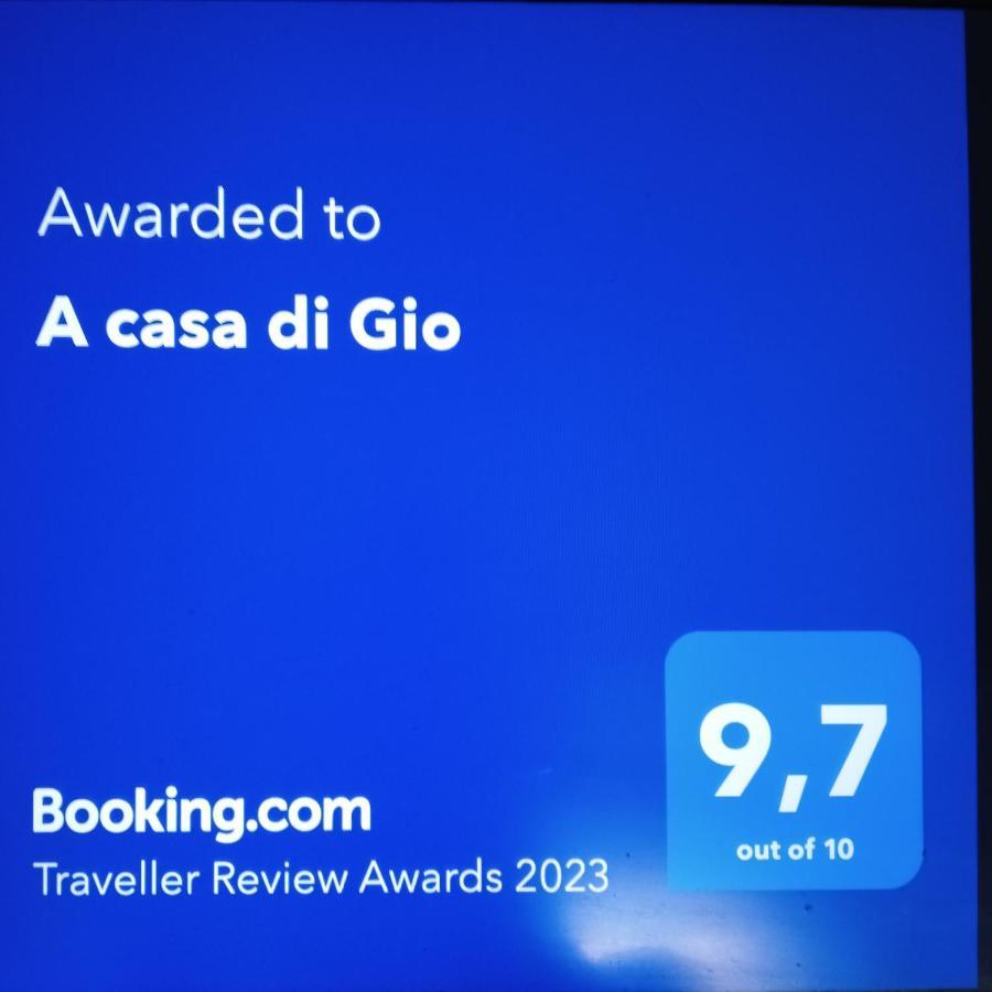 A Casa Di Gio Bed & Breakfast Lecce Ngoại thất bức ảnh