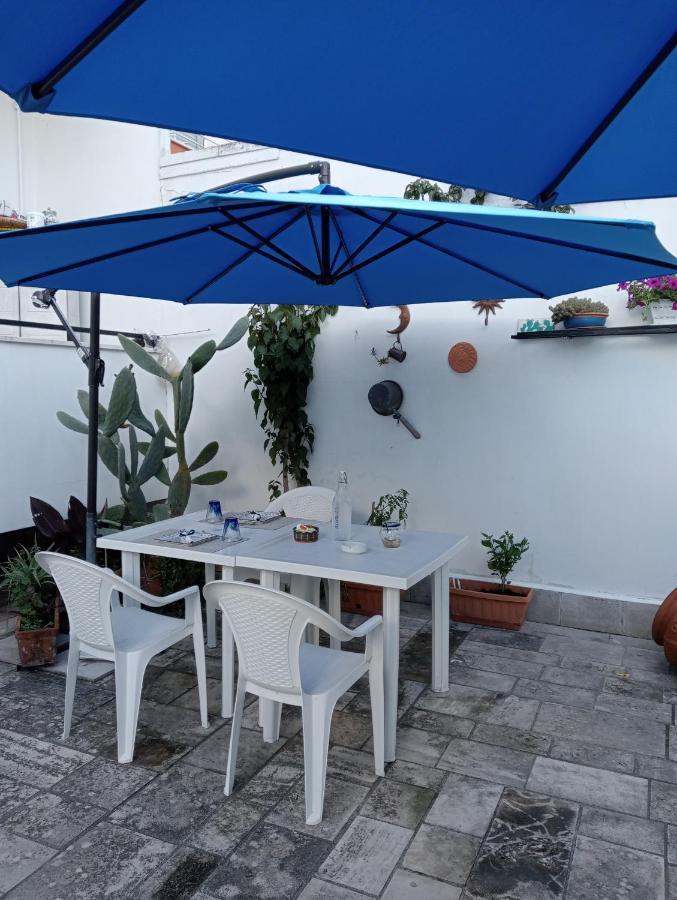 A Casa Di Gio Bed & Breakfast Lecce Ngoại thất bức ảnh