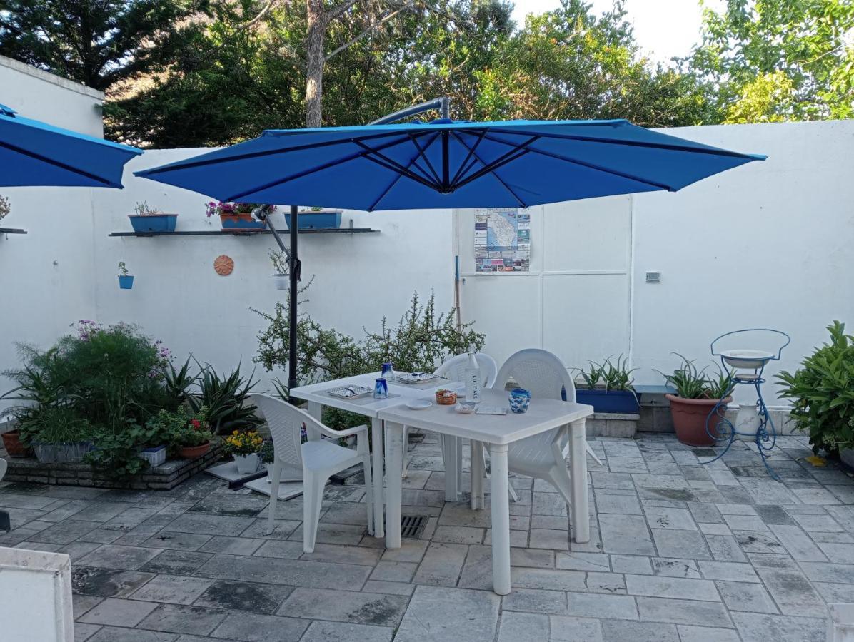 A Casa Di Gio Bed & Breakfast Lecce Ngoại thất bức ảnh