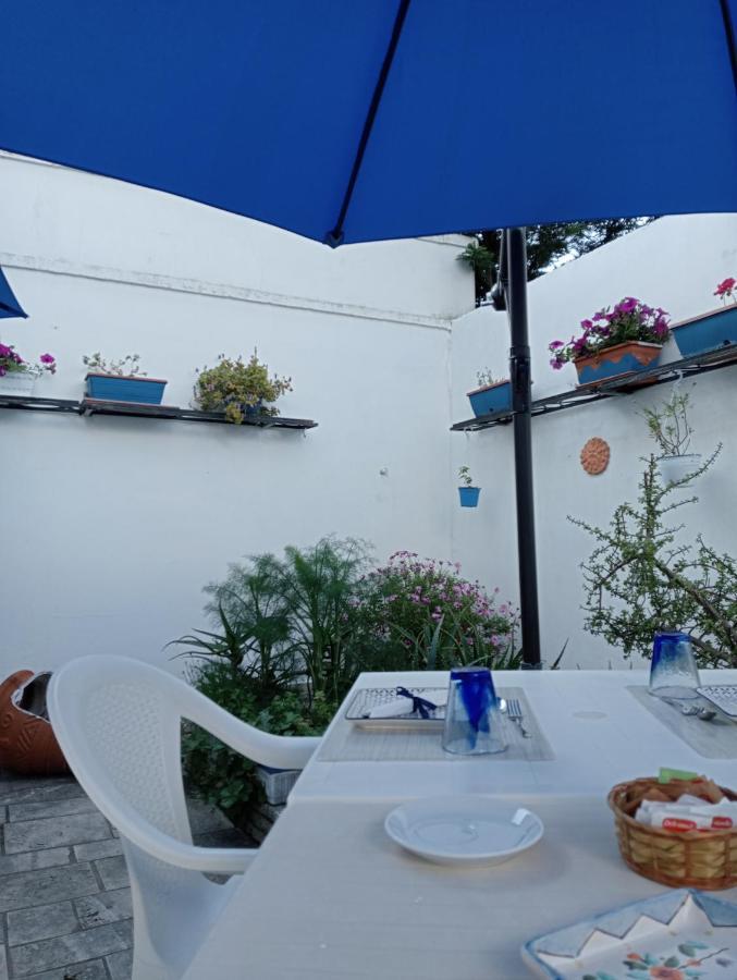 A Casa Di Gio Bed & Breakfast Lecce Ngoại thất bức ảnh