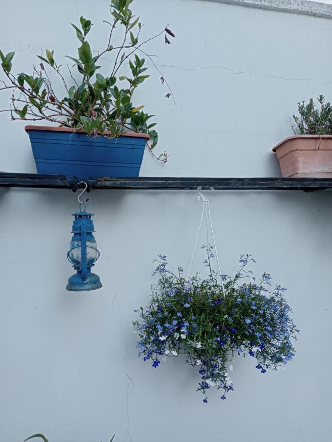 A Casa Di Gio Bed & Breakfast Lecce Ngoại thất bức ảnh