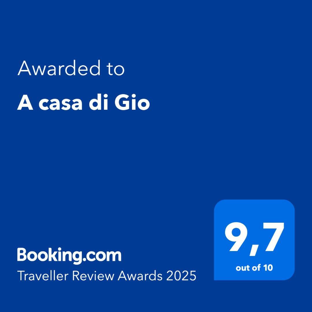 A Casa Di Gio Bed & Breakfast Lecce Ngoại thất bức ảnh