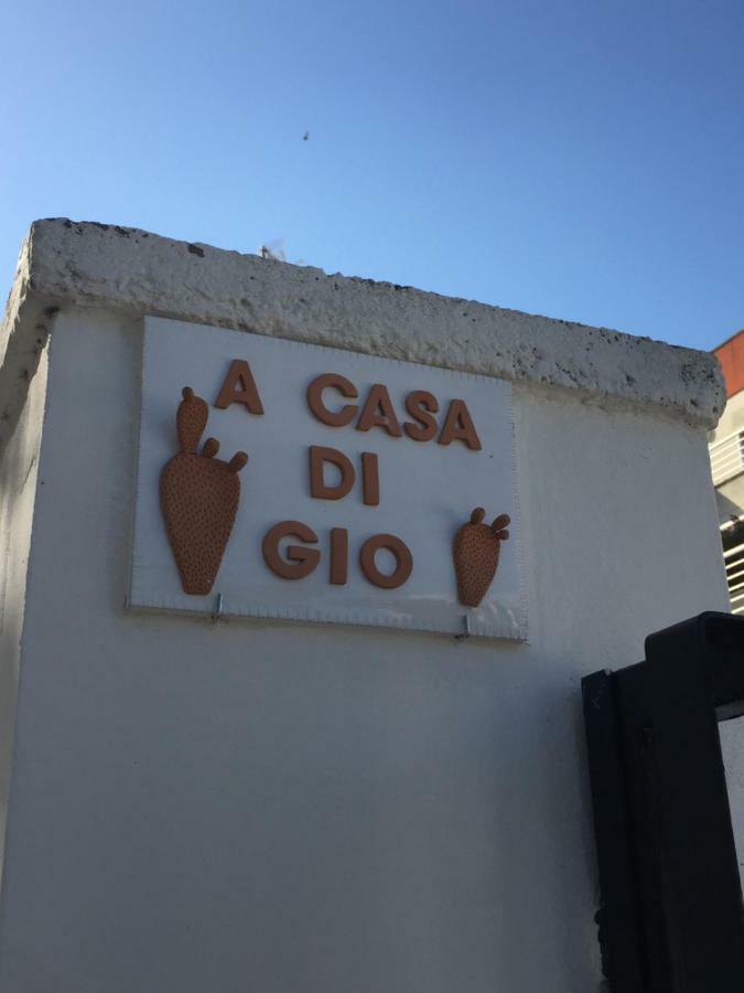 A Casa Di Gio Bed & Breakfast Lecce Ngoại thất bức ảnh